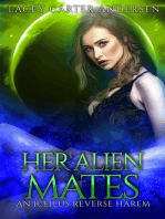 Her Alien Mates: An Iceilus Reverse Harem