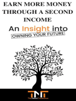 Earn More Money Through A Second Income: An Insight Into Owning Your Future