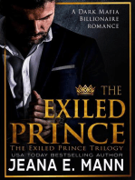 The Exiled Prince: The Exiled Prince Trilogy, #1