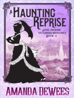 A Haunting Reprise: Sybil Ingram Victorian Mysteries, #3