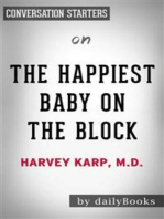 The Happiest Baby on the Block: by Harvey Neil Karp​​​​​​​ | Conversation Starters