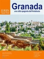 Granada, una città spagnola dell’Andalusia
