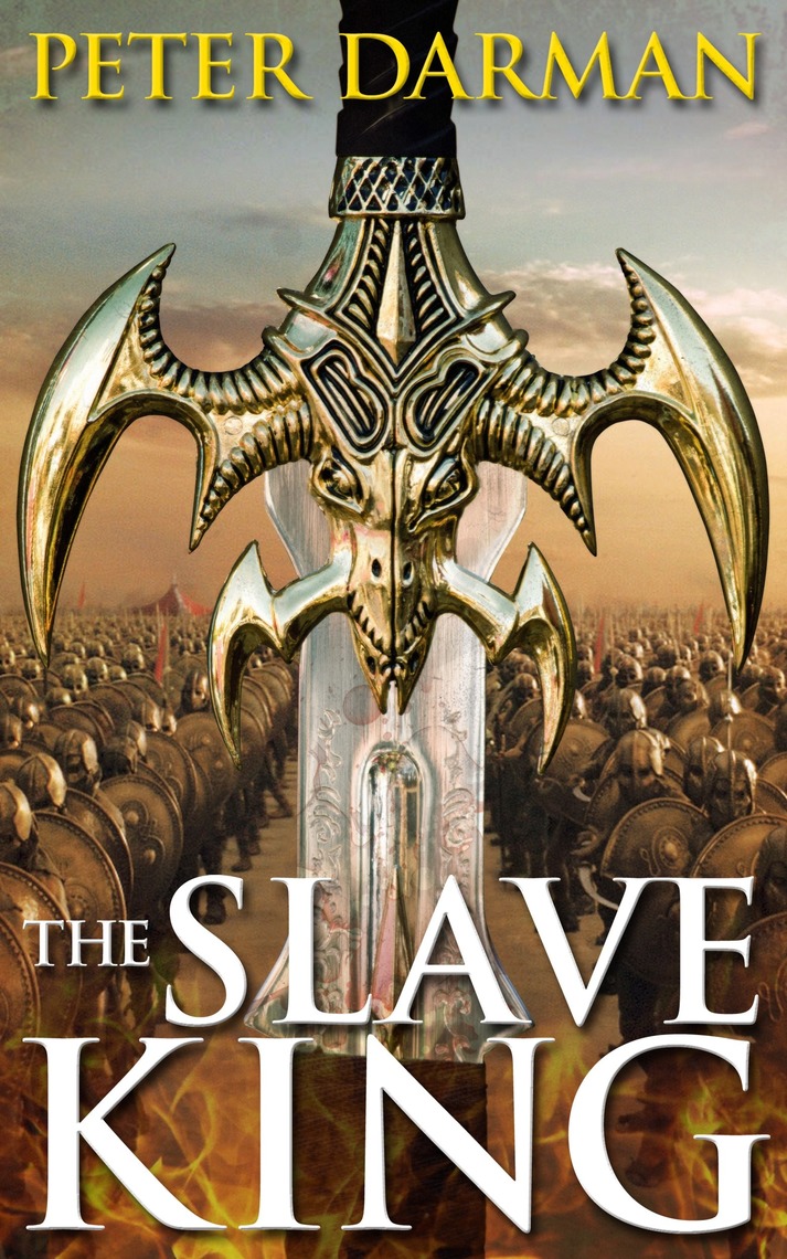 Read The Slave King Online by Peter Darman Books Free 30day Trial
