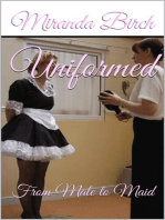 Uniformed: From Male to Maid