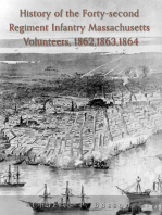 History of the Forty-Second Regiment Infantry, Massachusetts Volunteers, 1862, 1863, 1864