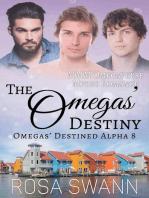 The Omegas’ Destiny: MMM Omegaverse Mpreg Romance: Omegas’ Destined Alpha, #8