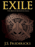 Exile: The Rogue Kingdom Saga: The Rogue Kingdom Saga, #1