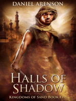 Halls of Shadow: Kingdoms of Sand, #5