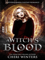 A Witch's Blood: Negre Clan, #1