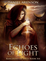 Echoes of Light: Kingdoms of Sand, #6