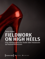 Fieldwork on High Heels: Eine ethnographische Studie über Hostessen auf Automobilmessen