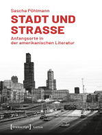 Stadt und Straße: Anfangsorte in der amerikanischen Literatur