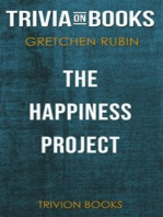 The Happiness Project by Gretchen Rubin (Trivia-On-Books)