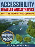 Accessibility - Disabled World Travels - Travel Tips for People with Disabilities: 1st book in series, #1