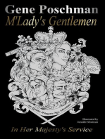 M'Lady's Gentlemen: In Her Majesty's Service, #1