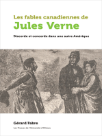 Les fables canadiennes de Jules Verne: Discorde et concorde dans une autre Amérique