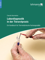Labordiagnostik in der Tierarztpraxis: Ein Handbuch für Tiermedizinische Fachangestellte