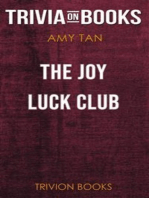 The Joy Luck Club by Amy Tan (Trivia-On-Books)