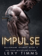 Impulse: Billionaire Secrets Series, #5