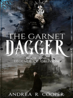 The Garnet Dagger: Legends of Oblivion, #1