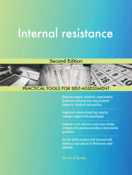 Internal resistance Second Edition