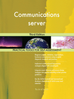 Communications server Third Edition