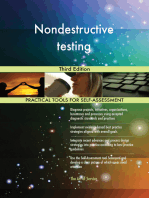 Nondestructive testing Third Edition