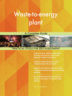Waste-to-energy plant A Complete Guide