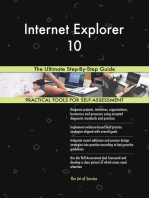 Internet Explorer 10 The Ultimate Step-By-Step Guide