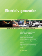 Electricity generation A Complete Guide