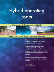 Hybrid operating room Complete Self-Assessment Guide by Gerardus ...