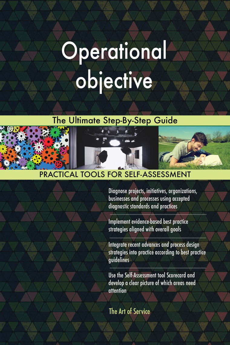 Operational objective The Ultimate Step-By-Step Guide by Gerardus ...