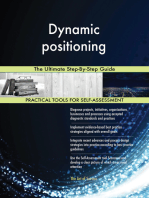 Dynamic positioning The Ultimate Step-By-Step Guide