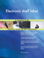 Electronic shelf label A Complete Guide