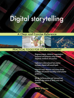 Digital storytelling A Clear and Concise Reference