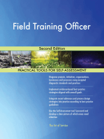 Field Training Officer Second Edition