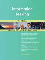 Information seeking Third Edition