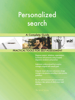 Personalized search A Complete Guide