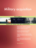 Military acquisition Third Edition