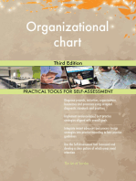 Organizational chart Third Edition