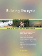 Building life cycle Standard Requirements