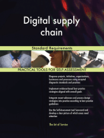 Digital supply chain Standard Requirements