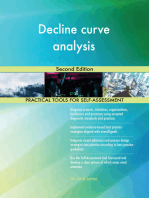 Decline curve analysis Second Edition