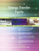 Energy Transfer Equity Complete Self-Assessment Guide