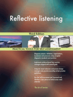 Reflective listening Third Edition