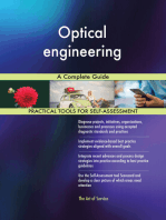 Optical engineering A Complete Guide