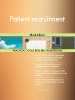 Patient recruitment Third Edition