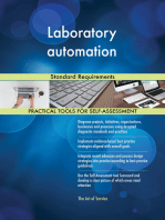 Laboratory automation Standard Requirements