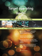 Target operating model The Ultimate Step-By-Step Guide