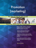 Promotion (marketing) The Ultimate Step-By-Step Guide